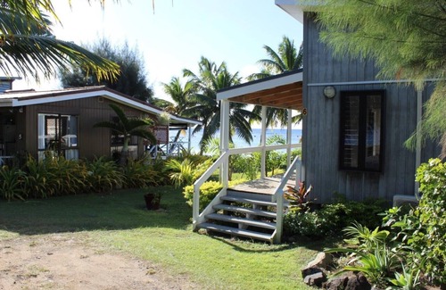 Nikao Tapere Cabaña | Nikao Cottages Unidad 5