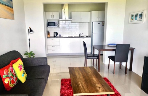 Arorangi Apartamento | Nikao Hillside Suite