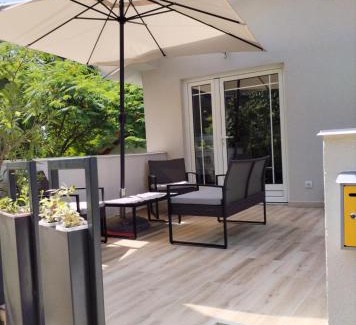 Donji Milanovac Apartamento | NIKAS Apartman