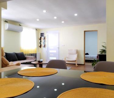 Donji Milanovac Apartamento | NIKAS Apartman