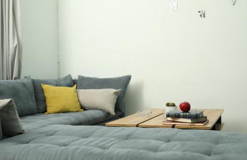 Nikaia-Agios Ioannis Rentis Apartamento | Nikea apartment near Piraeus port and metro st I