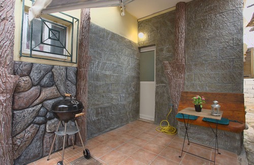 Nikaia-Agios Ioannis Rentis Apartamento | Nikea apartments near Piraeus port and metro st I