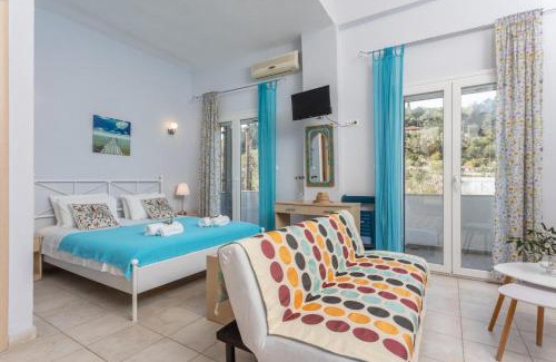Lakka Apartamento | Niki Studio Dio