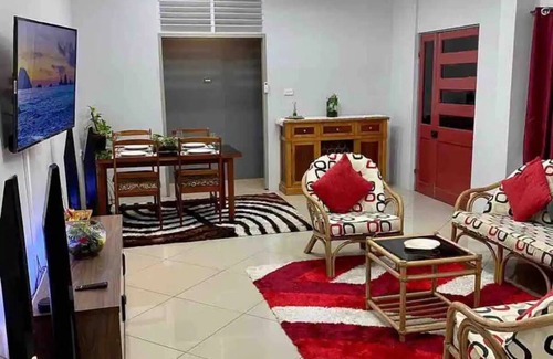 Lautoka Apartamento | Nikilesh Apartments- 2 Bedroom Ltknn