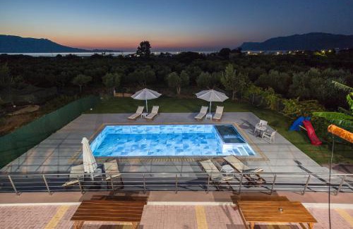 Nopigia Apartamento | Nikis Apartments Kisamos