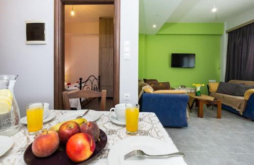 Nopigia Apartamento | Nikis Apartments Kisamos