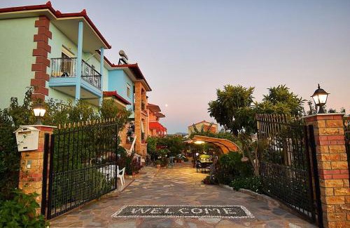 Nikita Casa | Nikiti Spathies Resort - Ground Apartment at Nikiti Village