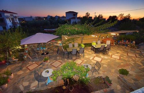 Nikita Casa | Nikiti Spathies Resort - Ground Apartment at Nikiti Village