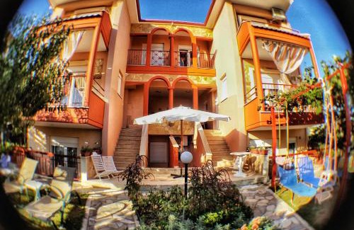 Nikita Casa | Nikiti Spathies Resort - Ground Apartment at Nikiti Village