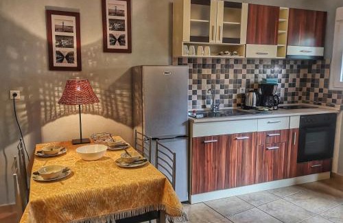 Nikita Casa | Nikiti Spathies Resort - Ground Apartment at Nikiti Village