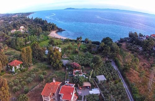 Elia Casa | Nikiti Spathies Resort - Studio apartment by Spathies Beach