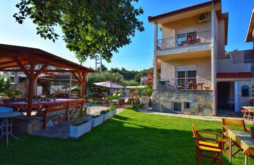 Elia Casa | Nikiti Spathies Resort - Studio apartment by Spathies Beach