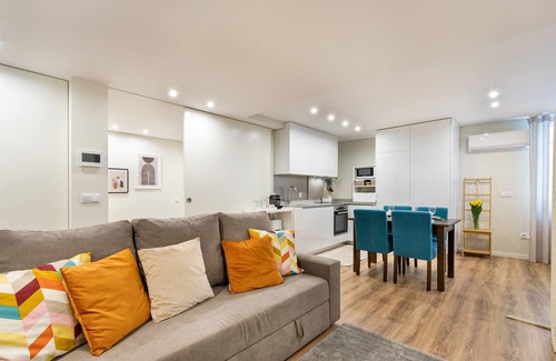 Braga Apartamento | Niko Apartment - Sé Apartamentos