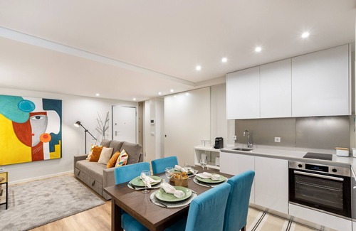 Braga Apartamento | Niko Apartment - Sé Apartamentos