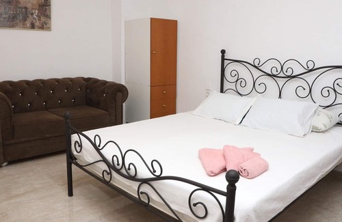 Keramidi Apartamento | Nikolaou Apartments Ground Floor