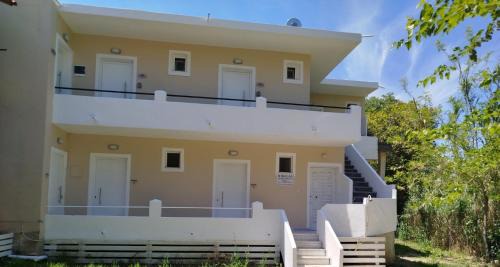 Notos Apartamento | Nikolas Apartments