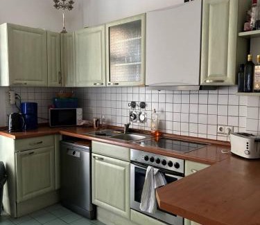 Prenzlauer Berg Apartamento | Nikolas Cosy flat on Choriner street