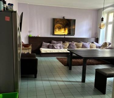 Prenzlauer Berg Apartamento | Nikolas Cosy flat on Choriner street
