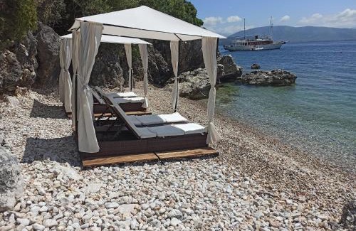 Agni Apartamento | Nikolas House Lower Agni Bay