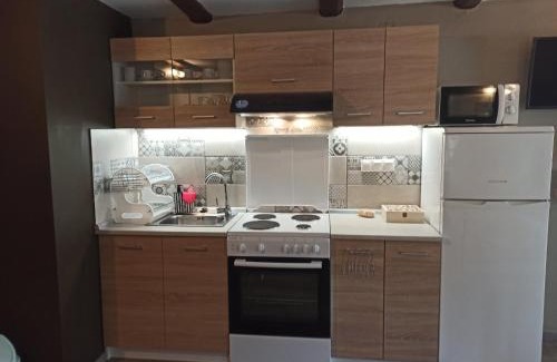 Agni Apartamento | Nikolas House Lower Agni Bay