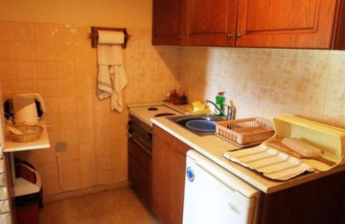 Agni Apartamento | Nikolas studios, Beach Front, Agni Bay 1