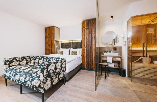 Zell am See Apartamento | Nikolaus by AvenidA Panoramic Wellness Suites
