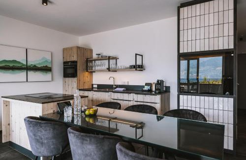 Zell am See Apartamento | Nikolaus by AvenidA Panoramic Wellness Suites