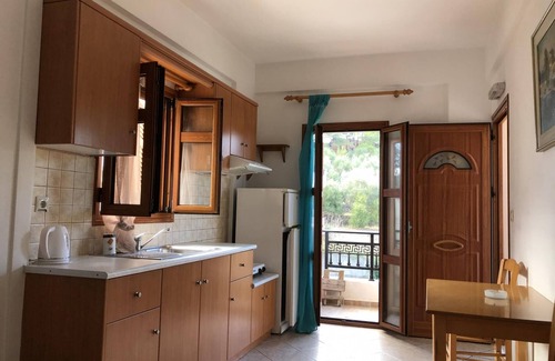 Gialiskari Apartamento | Nikos Apartments A6 in Gialiskari