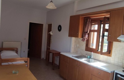 Gialiskari Apartamento | Nikos Apartments A6 in Gialiskari