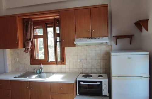 Gialiskari Apartamento | Nikos Apartments A6 in Gialiskari