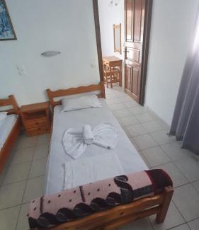 Agios Sostis Apartamento | NIKOS APARTMENTS