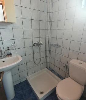 Agios Sostis Apartamento | NIKOS APARTMENTS