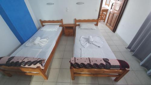 Agios Sostis Apartamento | NIKOS APARTMENTS