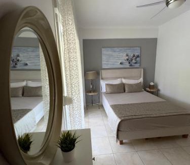 Nea Fokaia Apartamento | Nikos & Eleni Maisonette