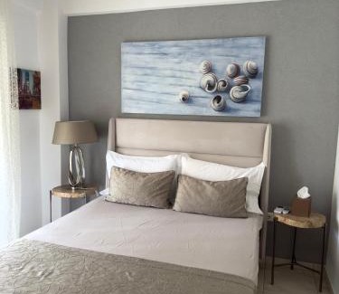 Nea Fokaia Apartamento | Nikos & Eleni Maisonette