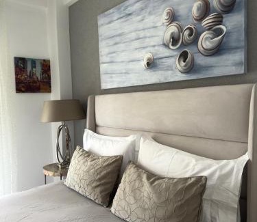 Nea Fokaia Apartamento | Nikos & Eleni Maisonette