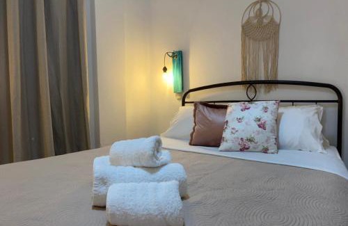 Makry Gialos Casa | Nikos & Joanna's appartments