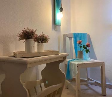 Makry Gialos Casa | Nikos & Joanna's appartments
