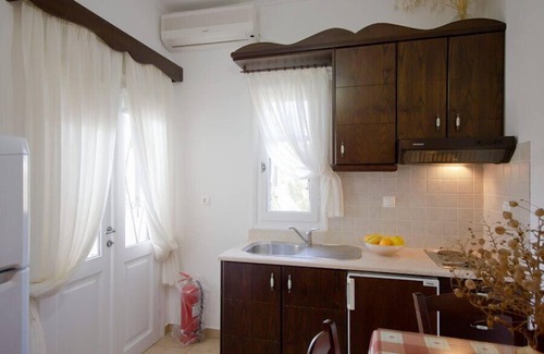 Adamas Casa | Nikos Sea view apts Milos