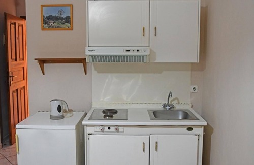 Gialiskari Apartamento | Nikos Studio 3 in Gialiskari
