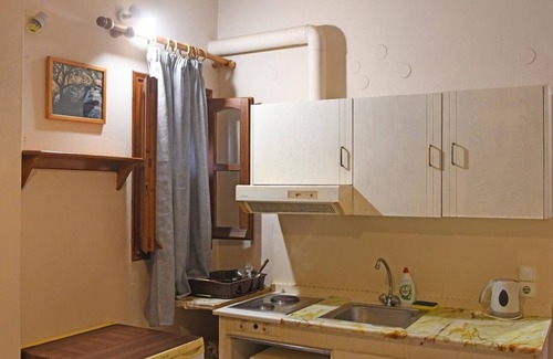 Gialiskari Apartamento | Nikos Studio 4 in Gialiskari
