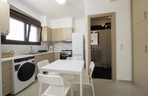 Palaiokastro Apartamento | Nikos studio in Palaiokastro near the beach and taverns