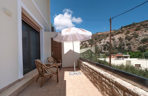 Palaiokastro Apartamento | Nikos studio in Palaiokastro near the beach and taverns