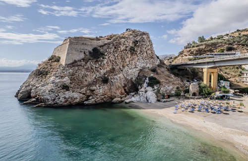 Palaiokastro Apartamento | Nikos studio in Palaiokastro near the beach and taverns