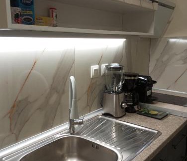 Serres Apartamento | Nikou Nikolaou Apartment