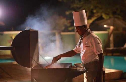 Galewela Hotel | Nilambara Lake View