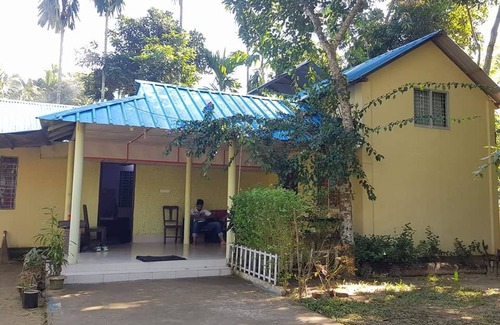 Sreemangal Upazila Casa | Nilborno Cottage