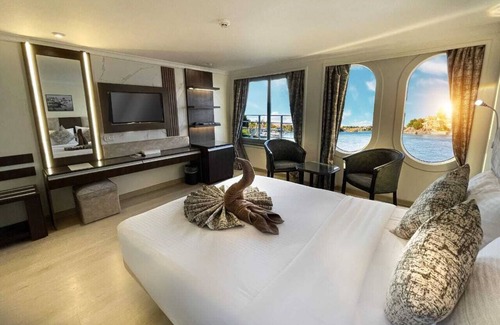 Aswan Hotel | Nile Cruise Aswoan & Luxor 3 & 4 Nights