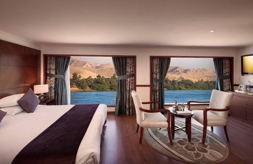 Luxor Alquiler De Eote | Nile Cruise Luxor and Aswan 3 & 4 nights
