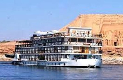 Luxor Hotel | Nile Cruise Luxor including Balloon